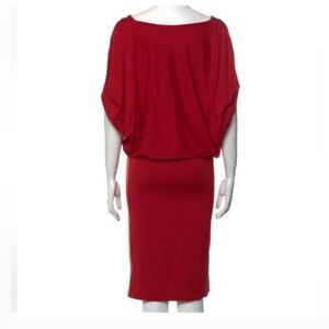 Alexander McQueen knit small dress